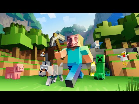 Видео: UncleBjorn играет в Minecraft