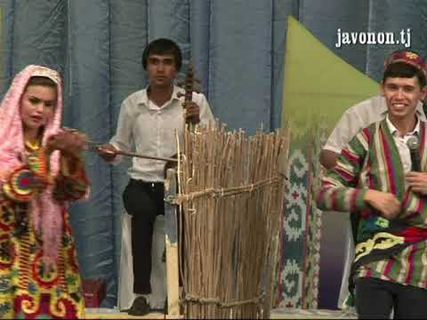 Видео: #Aндаллеб  #Файзобод  №2 аз  хазина 2014 сол #news  #fayzobod