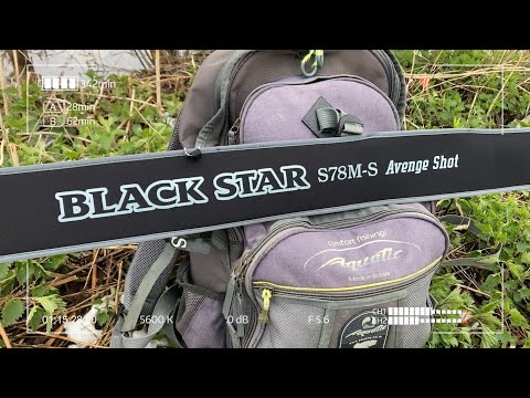 Видео: НЕ ОБЗОР Xesta Black Star Avenge Shot S78M-S.