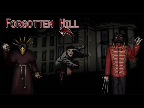 Видео: Гора забвения Первые шаги часть 4 Хирургия/ Forgotten Hill First Steps Full part 4 Surgery