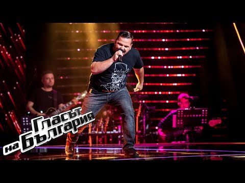 Видео: Боян Шахов – T.N.T. | Кастинги на тъмно | Гласът на България 2021