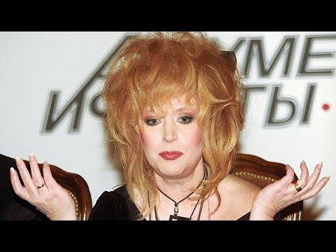 Видео: Алла Пугачёва - Пресс-Конференфия (Айф Ноябрь 1997 Год )