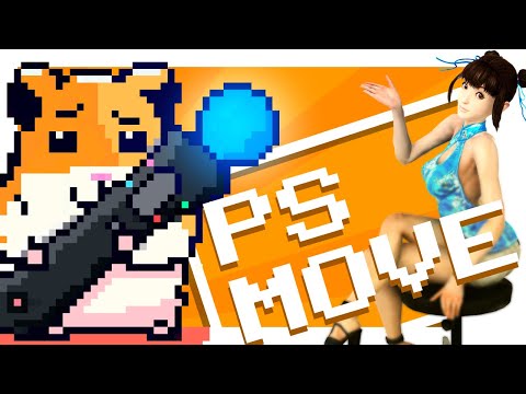 Видео: PlayStation Move - Лучшие эксклюзивы!