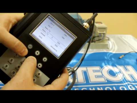Видео: Вибродиагностика  Виброанализатор с функцией динамической балансировки