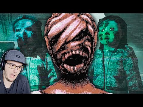 Видео: ТОП 13 ЖУТКИЕ ПАСХАЛКИ ► СТРАШНЫЕ ИГРЫ MysteryForce Мистери Форс (Лучше в наушниках) #20 | Реакция