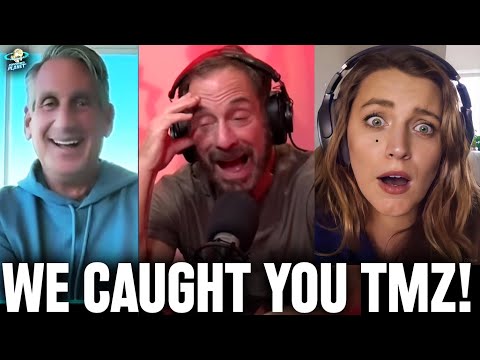 Видео: Адвокат Джастина Бальдони уличил TMZ во ЛЖИ в адрес Блейк Лайвли!?