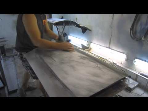 Видео: Как правильно затереть жидкую шпатлёвку