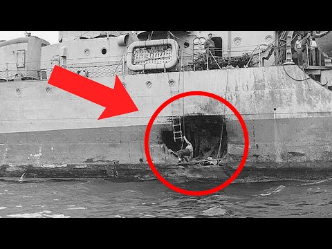 Видео: Подлодка, Которая Уничтожила Целый Флот