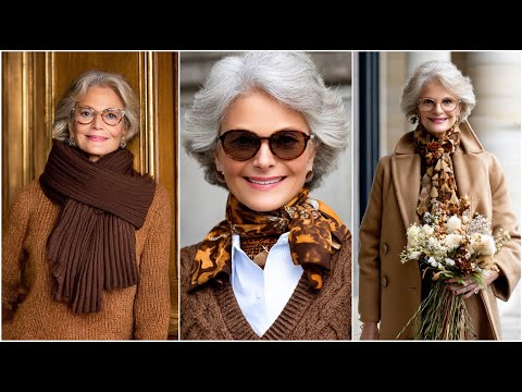 Видео: Парижский стиль от Ральфа Лорена | Незаменимые вещи для стильного осенне-зимнего гардероба для те...