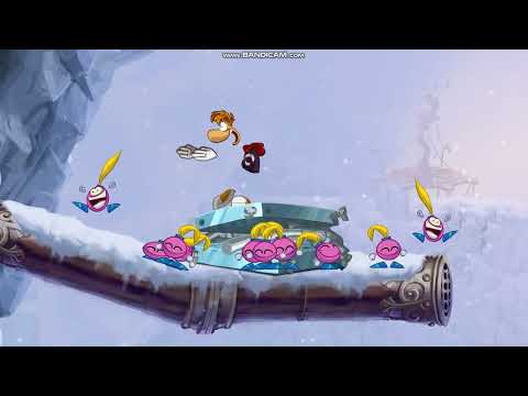 Видео: Rayman Origins (Продолжение прохождения, часть 6)