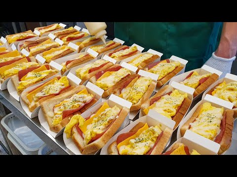 Видео: [Monthly Delight] BEST 5 ноября 2021 года: корейская уличная еда в Delight