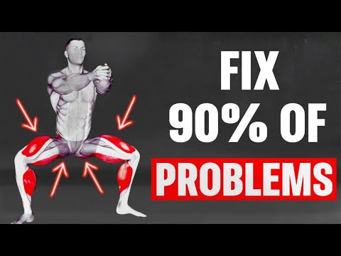 Видео: Как стойка лошади полностью меняет человеческое тело