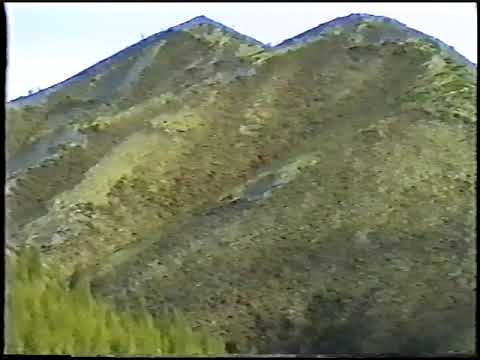 Видео: поселок Широкий лето 1995