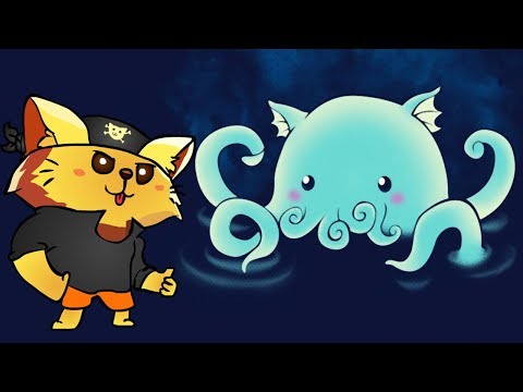 Видео: КТУЛХУ - КОТУЛХУ! ► Cat Quest 2 |8| Прохождение