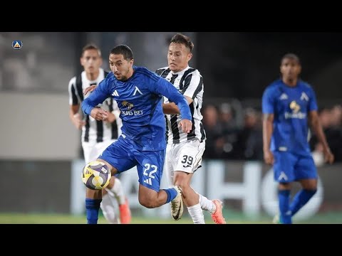 Видео: 🚂⚫️⚪️Локомотив (Пловдив) - 🔵Левски🔵 1:0 / 🚂⚫️⚪️Lokomotiv Plovdiv 🆚️ 🔵Levski Sofia🔵 1:0 (26.09.2025)