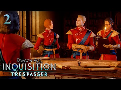 Видео: Сказ про то, как мне вломили | DAI: Trespasser #2 [18+]