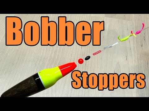 Видео: Все о стопорах Slip Bobber — какой из них лучше всего подходит для вашей рыбалки?