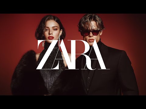 Видео: Музыка для магазинов ZARA · Deep House Плейлист Моды