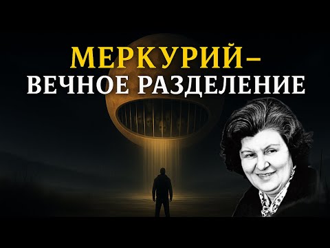 Видео: Меркурий — Души Худших обитают на этой планете. Тюрьма или портал? Наталья Бехтерева.