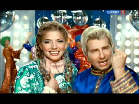 Видео: Басков и Задорожная. Морозко