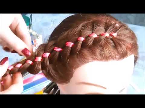 Видео: 😍Большой сборник красивых причесок 😍