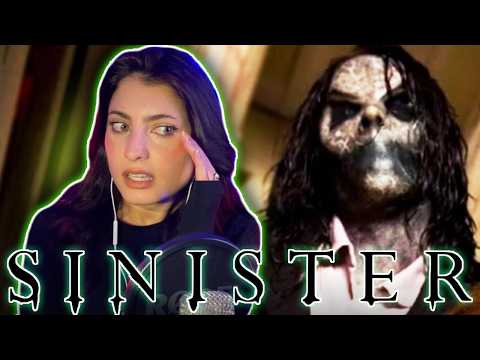 Видео: «СИНИСТЕР» (2012) мог оставить у меня шрам