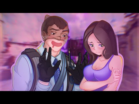 Видео: ЧТО ЭТИ ПАРНИ СЕБЕ ПОЗВОЛЯЮТ В CS:GO