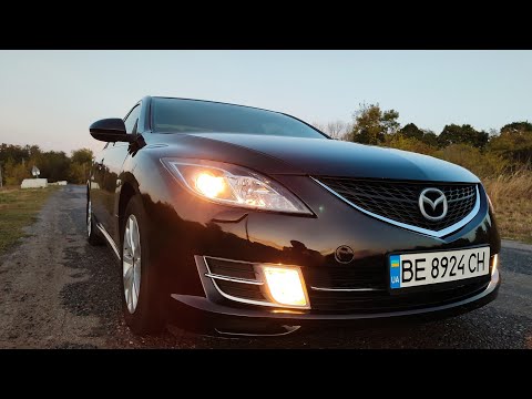 Видео: Mazda 6 GH АКПП