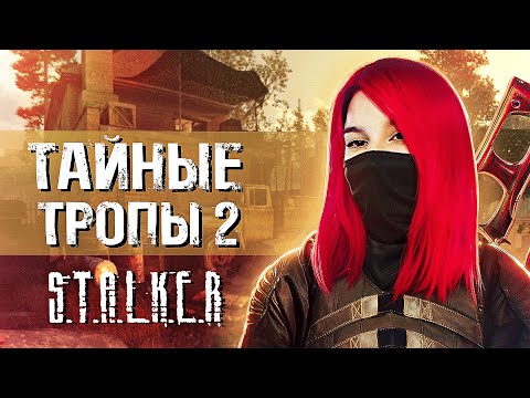 Видео: ДРОП STALKER ТАЙНЫЕ ТРОПЫ 2 OGSR