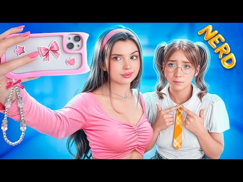 Видео: Моя подруга предала меня! Как стать популярной в школе!