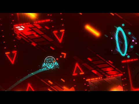 Видео: Digital Descent (RTX: ON) - Без ЛДМ в Отличном Качестве (4K, 60фпс) - Geometry Dash