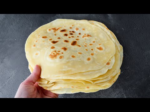 Видео: ГОРА ЛАВАША ЗА 10 МИНУТ ☆ Проверка РЕЦЕПТА