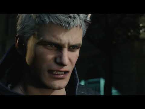 Видео: Все катсцены Devil May Cry 5: полный сюжет