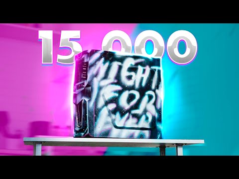 Видео: Сборка ПК за 15.000 денег.