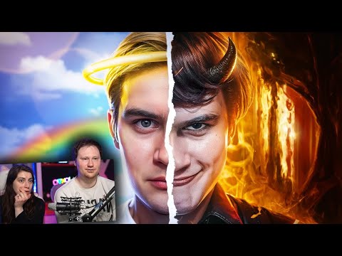 Видео: ПОЧЕМУ ВСЕ ХЕЙТЯТ БРАТИШКИНА? Тёмная сторона bratishkinoff | РЕАКЦИЯ на MILKA MAKER