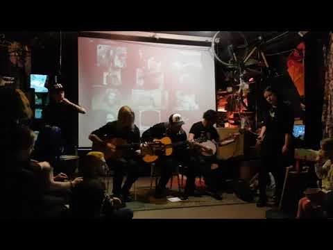 Видео: Zwyntar - Мексиканець ("Mexican guy"). Live acoustic