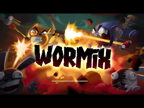 Видео: ПРОДОЛЖАЕМ ХАЙПИТЬ! WORMIX MOBILE