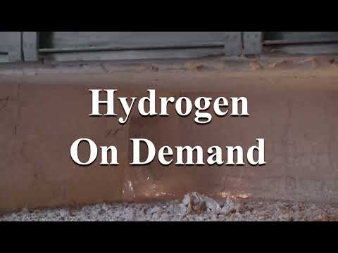 Видео: 2194 Водород по требованию — улучшения и возможный заговор