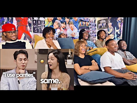 Видео: НОВЫЕ САМЫЕ СМЕШНЫЕ МОМЕНТЫ 2025 ГОДА С KPOP-АЙДОЛАМИ (РЕАКЦИЯ) | 3 ВИДЕО №8, №9, №10