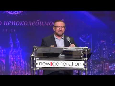 Видео: Вера в силу Бога (Алексей Ледяев), 20.10.19.