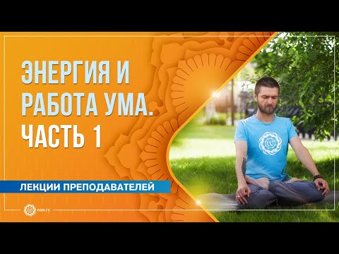 Видео: Энергия и работа ума. Часть 1. Павел Свинцов