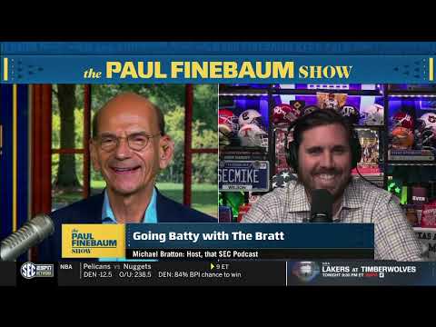 Видео: Ник Сабан в LSU? Урбан Мейер во Флориду? Майк возвращается на шоу Пола Файнбаума.