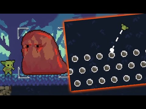 Видео: Очень необычный рогалик // Peglin Early Access #1