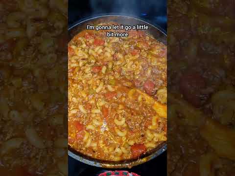 Видео: Мой #БюджетныйГуляш #рецепт #ужин #гуляш