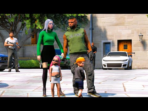 Видео: Джонни мен Жасмин Джессиканы үйіне қайтарды (GTA5)