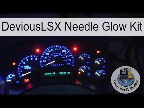 Видео: Комплект свечей зажигания DeviousLSX для классических грузовиков GM 2003–2007 годов и любых други...