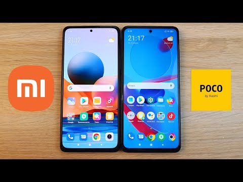 Видео: XIAOMI REDMI NOTE 10 PRO VS POCO X3 PRO - БИТВА ЛУЧШИХ! ПОЛНОЕ СРАВНЕНИЕ