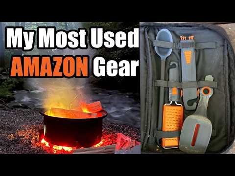 Видео: 10 лучших вещей для кемпинга на Amazon, которые я РЕАЛЬНО использую