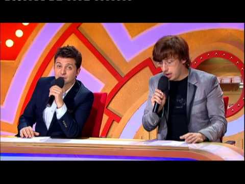 Видео: Рассмеши комика. Выпуск 6