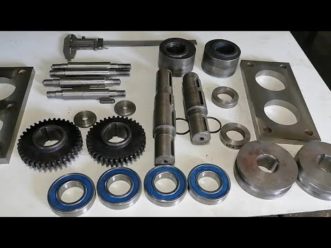 Видео: Долгожданный станок! Холодная ковка.